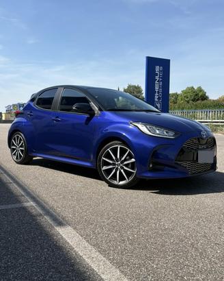 Toyota Yaris 1.5 130 Hybrid 5 porte GR Sport