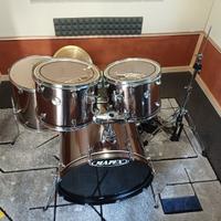 Batteria acustica Mapex Voyager