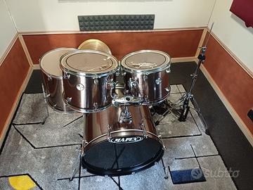 Batteria acustica Mapex Voyager