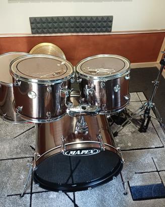 Batteria acustica Mapex Voyager