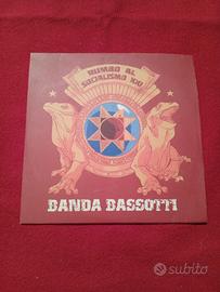 CD BANDA BASSOTTI RUMBO AL SOCIALISMO XXI RARO