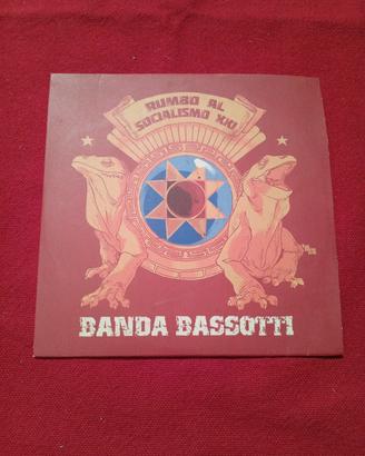 CD BANDA BASSOTTI RUMBO AL SOCIALISMO XXI RARO