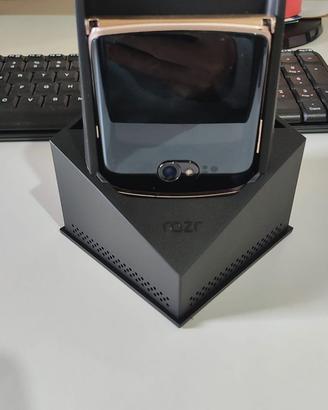 MOTOROLA RAZR 4 ROSA