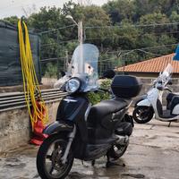 Aprilia Scarabeo 125 - 2007