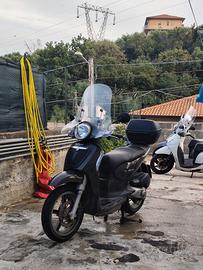 Aprilia Scarabeo 125 - 2007