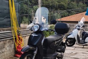 Aprilia Scarabeo 125 - 2007