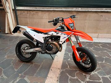 KTM 450 SX-F MOTARD A2