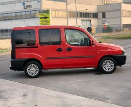 Fiat doblo 5 posti benzina 2900