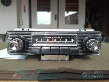 autoradio autovox ra 115