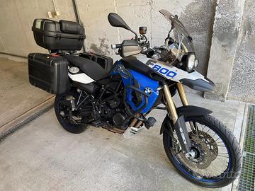 BMW gs 800 F