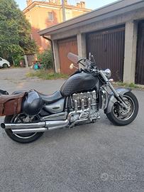 Triumph Rocket 3 Classic