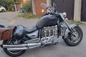 Triumph Rocket 3 Classic