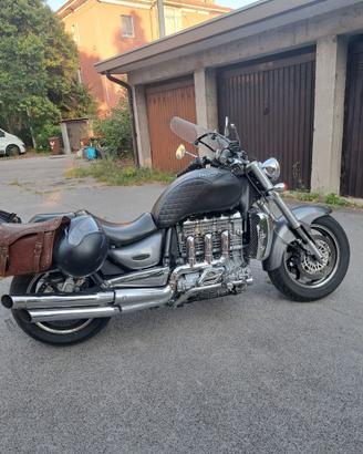 Triumph Rocket 3 Classic