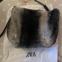 Borsa tracolla Zara