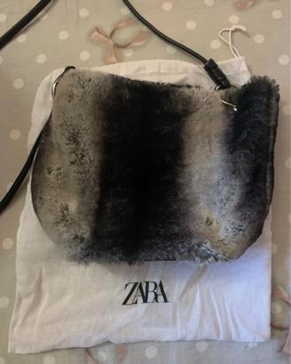Borsa tracolla Zara