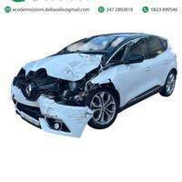 RICAMBI RENAULT SCENIC 2018 1.5 DIESEL 81KW