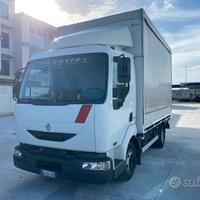 Renault midlum 75 cassone centinato 01