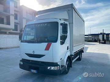 Renault midlum 75 cassone centinato 01