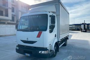 Renault midlum 75 cassone centinato 01
