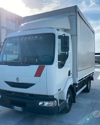 Renault midlum 75 cassone centinato 01