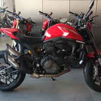 Ducati Monster 937 + 2023