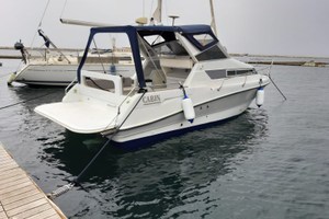 Gobbi 23 motore diesel 200 cv