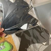 Mud guard parafanghi mtb coppia