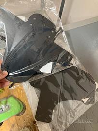 Mud guard parafanghi mtb coppia