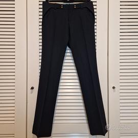 pantaloni neri Gucci 