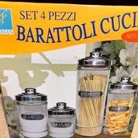 Barattoli da cucina
