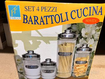 Barattoli da cucina