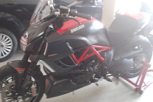 Ducati Diavel Carbon