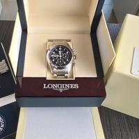 Longines Spirit Crono 