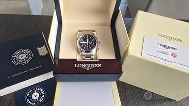 Longines Spirit Crono 
