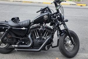 harley davidson forty eight 48