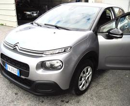 CITROEN C3 1.2 110 cv GARANZIA RATEIZZO