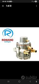 polmone riduttor romano GPL solo da montare tarato