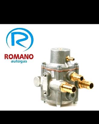 polmone riduttor romano GPL solo da montare tarato