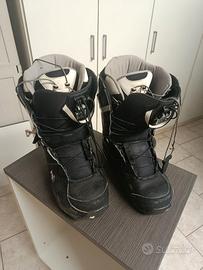 Scarponi snowboard 44