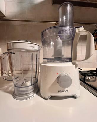 Frullatore kenwood più accessori