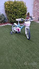 Bicicletta da bambina 14"