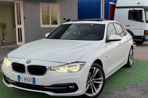 Bmw 320D Sport Automatica Tetto Garanzia Perfetta