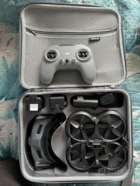 Dji Avata Completo con Borsa