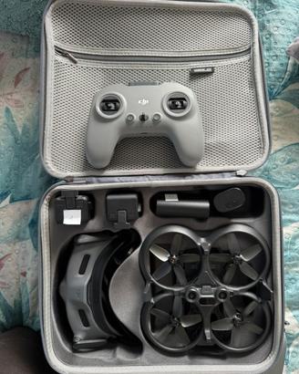 Dji Avata Completo con Borsa