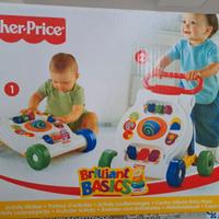 "Activity walker - Primi passi Centro attività +6M