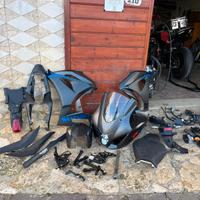 carene Suzuki gsx 1000 r 2017