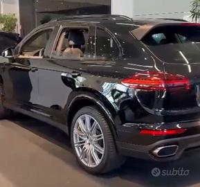 Porsche Cayenne disel