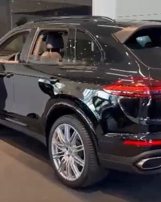 Porsche Cayenne disel