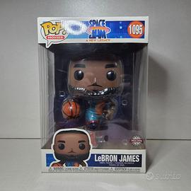 Funko Pop Jumbo XL Space Jam: LeBron James #1095