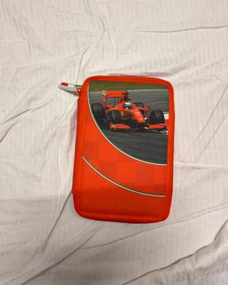 Astuccio della Ferrari per bimbi nuovo!